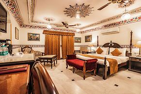 Umaid Bhawan - A Heritage Style Boutique Hotel