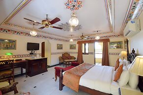 Umaid Bhawan - A Heritage Style Boutique Hotel