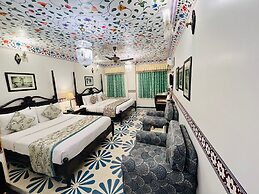 Umaid Bhawan - A Heritage Style Boutique Hotel