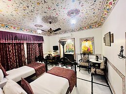 Umaid Bhawan - A Heritage Style Boutique Hotel