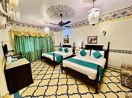 Umaid Bhawan - A Heritage Style Boutique Hotel