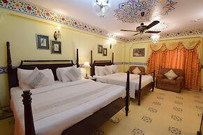 Umaid Bhawan - A Heritage Style Boutique Hotel