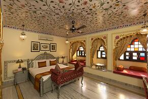 Umaid Bhawan - A Heritage Style Boutique Hotel