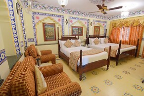Umaid Bhawan - A Heritage Style Boutique Hotel