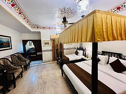Umaid Bhawan - A Heritage Style Boutique Hotel