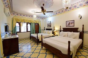 Umaid Bhawan - A Heritage Style Boutique Hotel