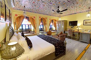 Umaid Bhawan - A Heritage Style Boutique Hotel