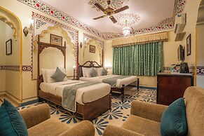 Umaid Bhawan - A Heritage Style Boutique Hotel
