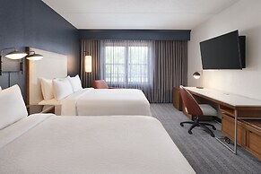 Courtyard by Marriott Saratoga Springs