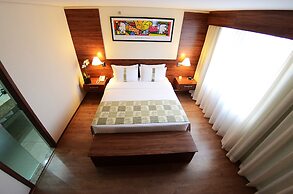 Holiday Inn Sao Paulo Parque Anhembi by IHG