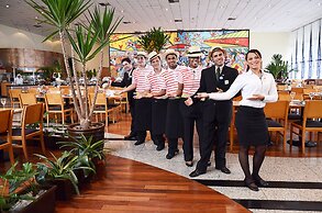 Holiday Inn Sao Paulo Parque Anhembi by IHG