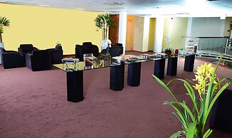 Holiday Inn Sao Paulo Parque Anhembi by IHG