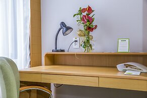 Holiday Inn Sao Paulo Parque Anhembi by IHG