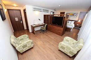 Holiday Inn Sao Paulo Parque Anhembi by IHG