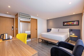 Holiday Inn Sao Paulo Parque Anhembi by IHG