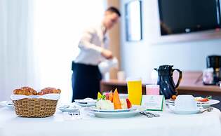 Holiday Inn Sao Paulo Parque Anhembi by IHG