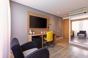 Holiday Inn Sao Paulo Parque Anhembi by IHG