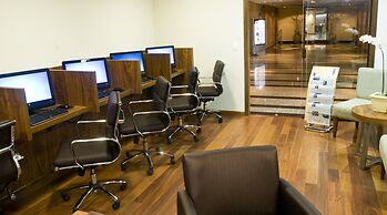 Holiday Inn Sao Paulo Parque Anhembi by IHG