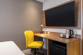 Holiday Inn Sao Paulo Parque Anhembi by IHG