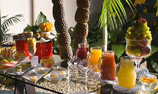 Holiday Inn Sao Paulo Parque Anhembi by IHG