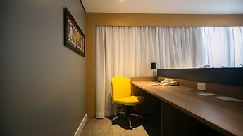 Holiday Inn Sao Paulo Parque Anhembi by IHG