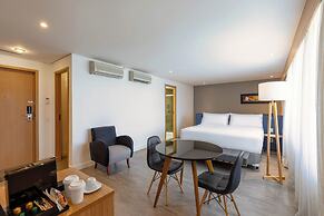 Holiday Inn Sao Paulo Parque Anhembi by IHG