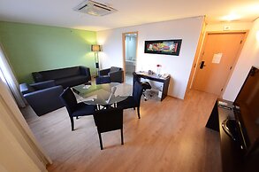 Holiday Inn Sao Paulo Parque Anhembi by IHG