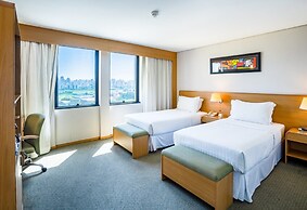 Holiday Inn Sao Paulo Parque Anhembi by IHG