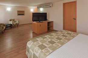 Holiday Inn Sao Paulo Parque Anhembi by IHG