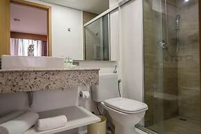 Holiday Inn Sao Paulo Parque Anhembi by IHG