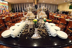 Holiday Inn Sao Paulo Parque Anhembi by IHG