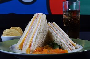 Holiday Inn Sao Paulo Parque Anhembi by IHG