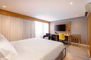 Holiday Inn Sao Paulo Parque Anhembi by IHG