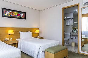 Holiday Inn Sao Paulo Parque Anhembi by IHG