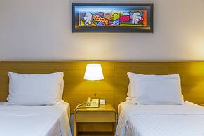 Holiday Inn Sao Paulo Parque Anhembi by IHG