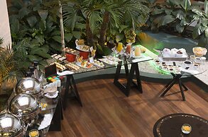 Holiday Inn Sao Paulo Parque Anhembi by IHG