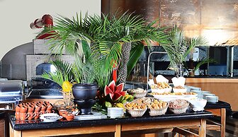 Holiday Inn Sao Paulo Parque Anhembi by IHG