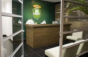 Holiday Inn Sao Paulo Parque Anhembi by IHG