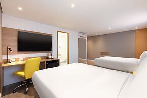 Holiday Inn Sao Paulo Parque Anhembi by IHG