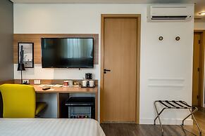 Holiday Inn Sao Paulo Parque Anhembi by IHG