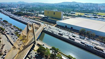 Holiday Inn Sao Paulo Parque Anhembi by IHG