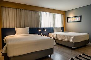 Holiday Inn Sao Paulo Parque Anhembi by IHG