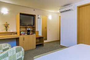 Holiday Inn Sao Paulo Parque Anhembi by IHG