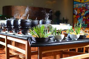 Holiday Inn Sao Paulo Parque Anhembi by IHG