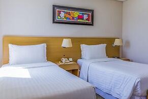 Holiday Inn Sao Paulo Parque Anhembi by IHG