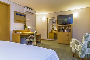 Holiday Inn Sao Paulo Parque Anhembi by IHG