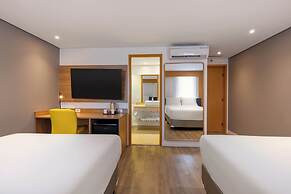 Holiday Inn Sao Paulo Parque Anhembi by IHG