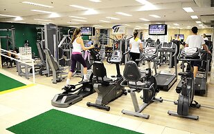 Holiday Inn Sao Paulo Parque Anhembi by IHG