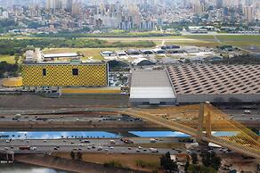 Holiday Inn Sao Paulo Parque Anhembi by IHG