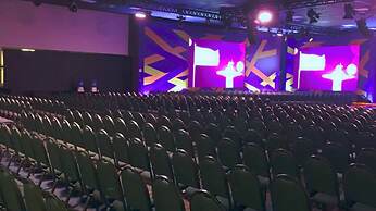 Holiday Inn Sao Paulo Parque Anhembi by IHG